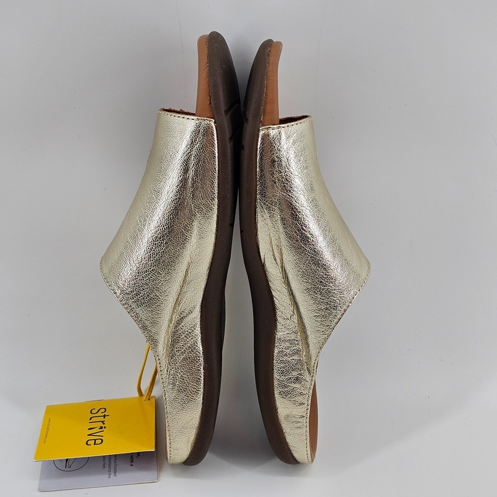 Nwob Women's Strive Java Sandals Adjustable Buckl… - image 3